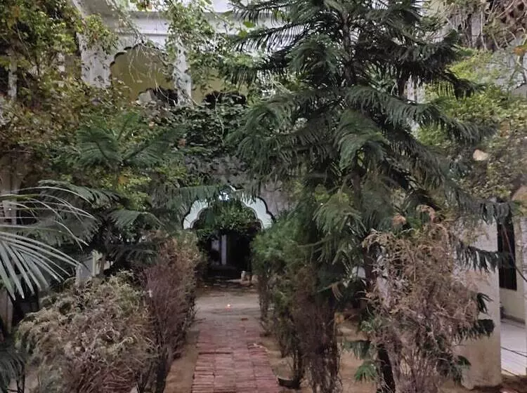 Hotelli Radhika Palace