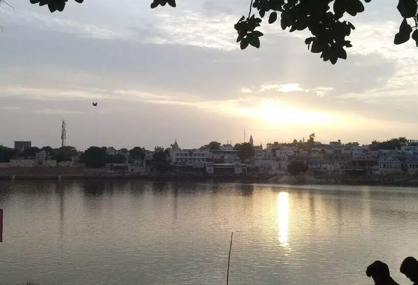Hotelli Radhika Palace
