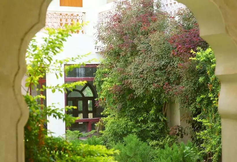 Hotelli Radhika Palace