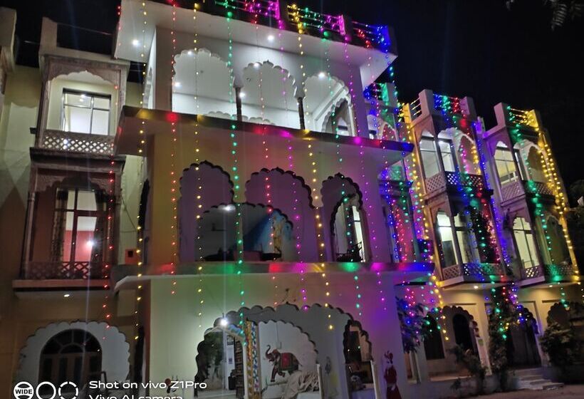 فندق Radhika Palace