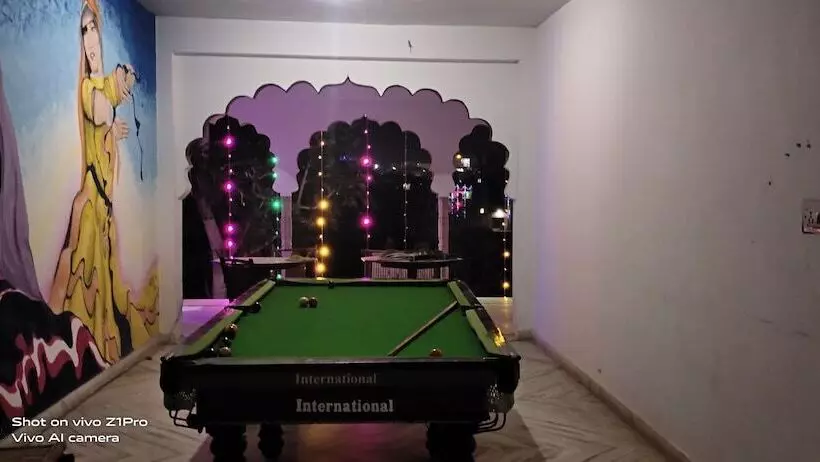 Hotelli Radhika Palace