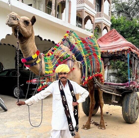 فندق Radhika Palace