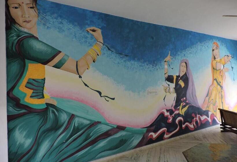 فندق Radhika Palace