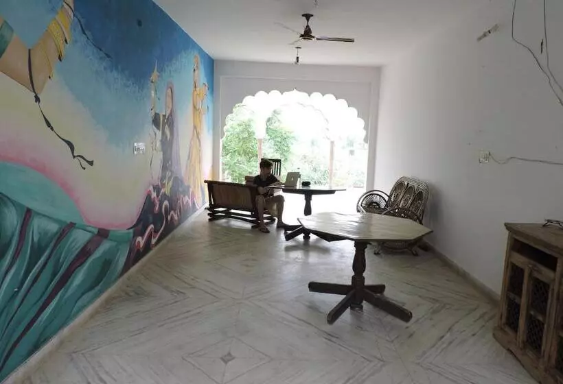 Hotelli Radhika Palace