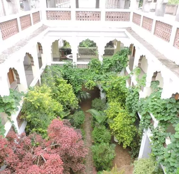 Hotelli Radhika Palace