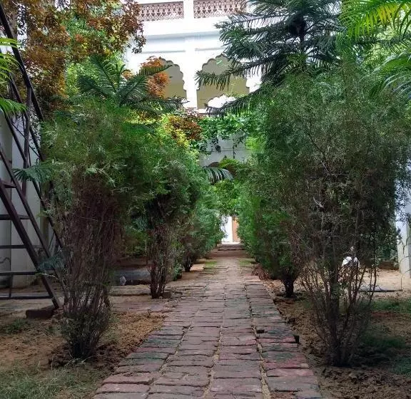 Hotelli Radhika Palace
