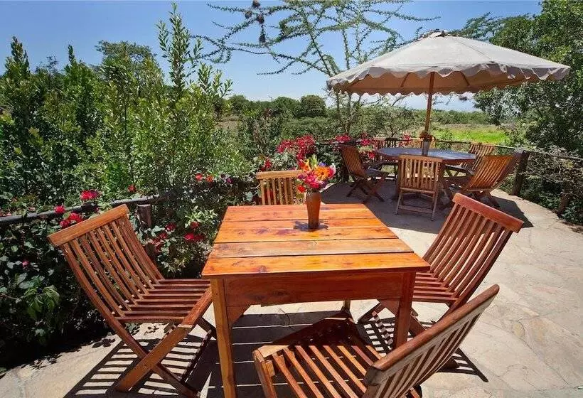 هتل Rhino Watch Safari Lodge