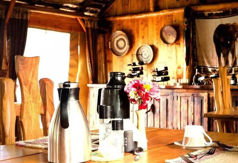 هتل Rhino Watch Safari Lodge