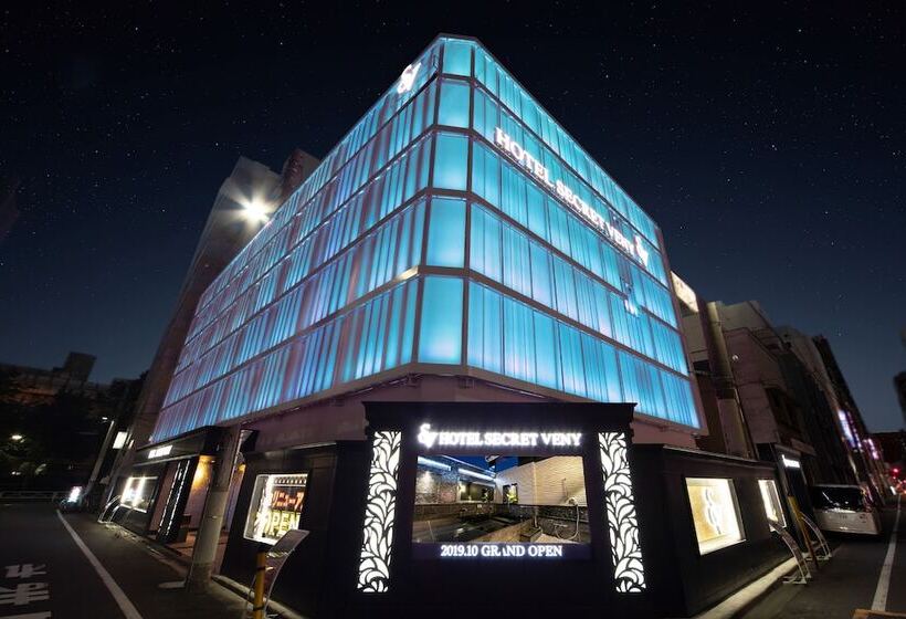 Отель Secret Veny   Adults Only