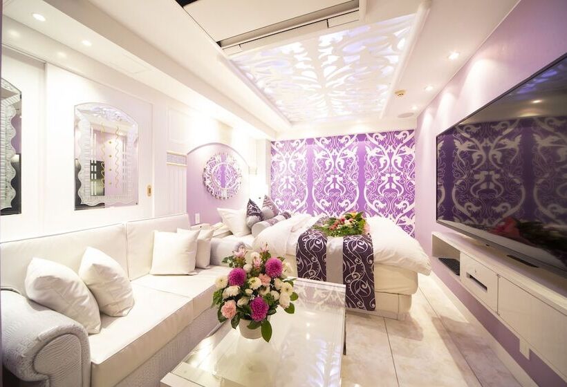 Отель Secret Veny   Adults Only