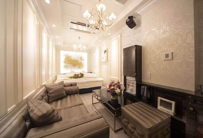 Отель Secret Veny   Adults Only