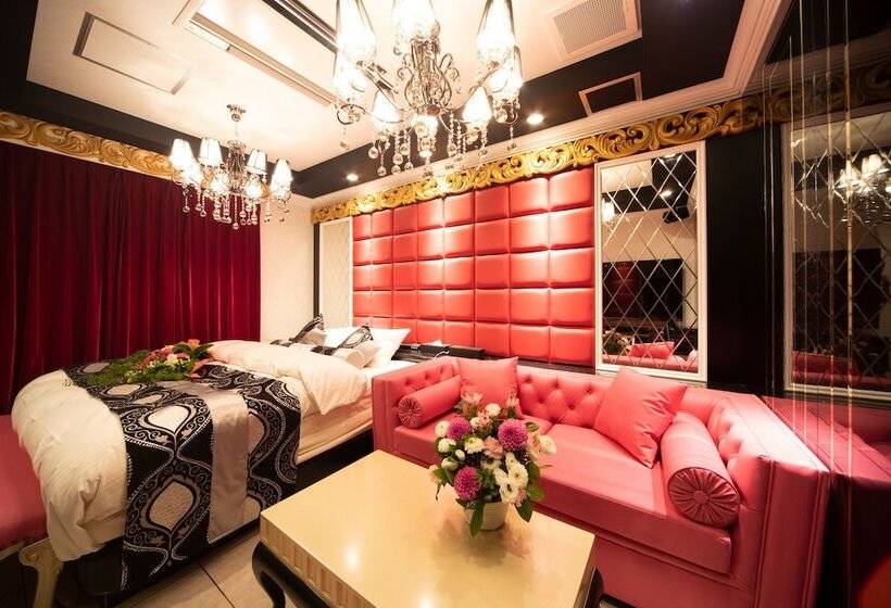 Отель Secret Veny   Adults Only