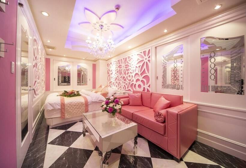 Отель Secret Veny   Adults Only