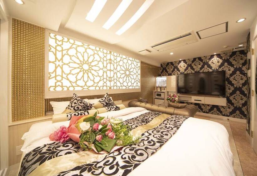 Отель Secret Veny   Adults Only