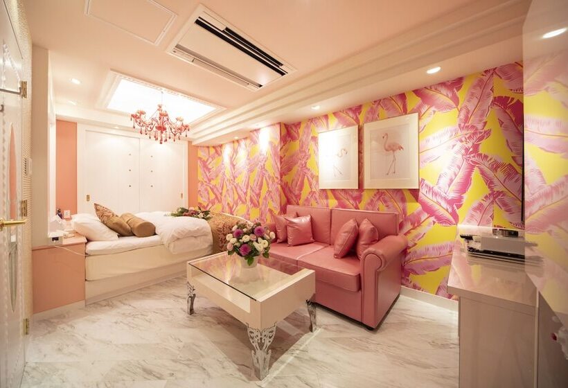 Отель Secret Veny   Adults Only