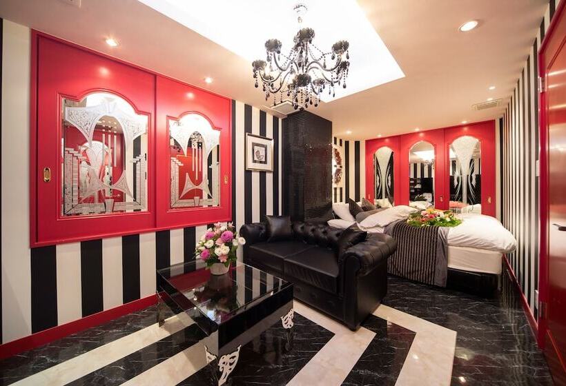 Отель Secret Veny   Adults Only