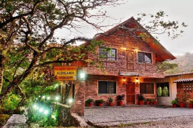 هتل Stone Cabins Boquete