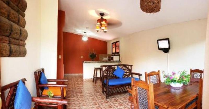 ホテル Stone Cabins Boquete