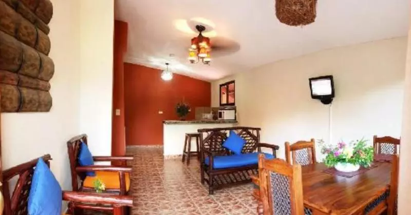 هتل Stone Cabins Boquete