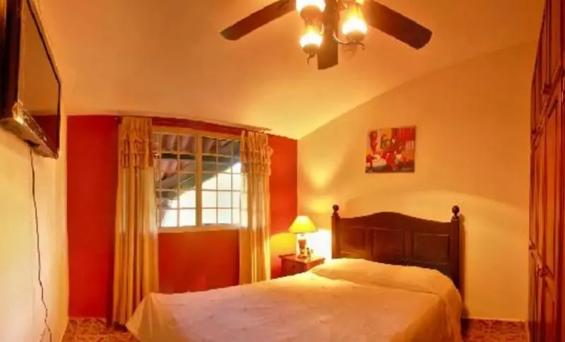 هتل Stone Cabins Boquete