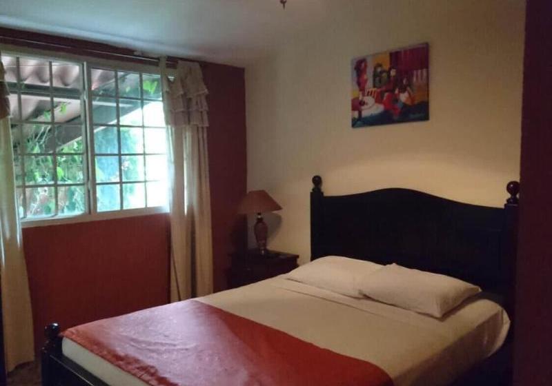 ホテル Stone Cabins Boquete