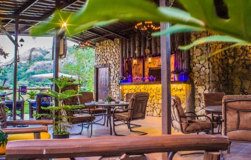 ホテル Stone Cabins Boquete