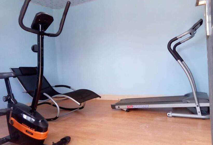 هتل The Joshua Gardens