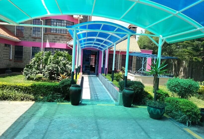 هتل The Joshua Gardens