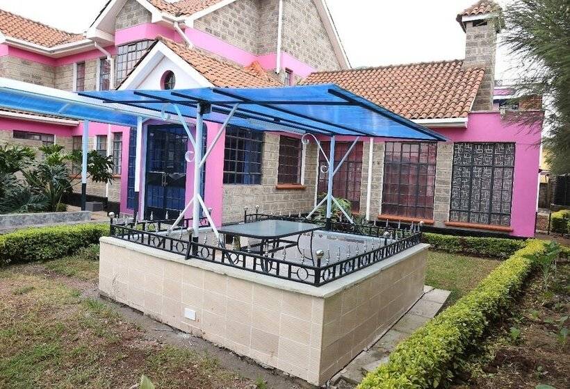 هتل The Joshua Gardens