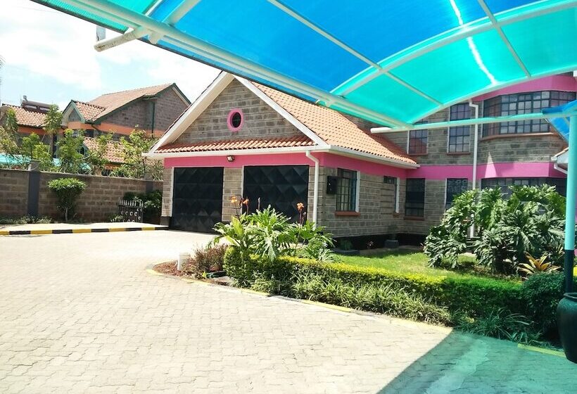 هتل The Joshua Gardens