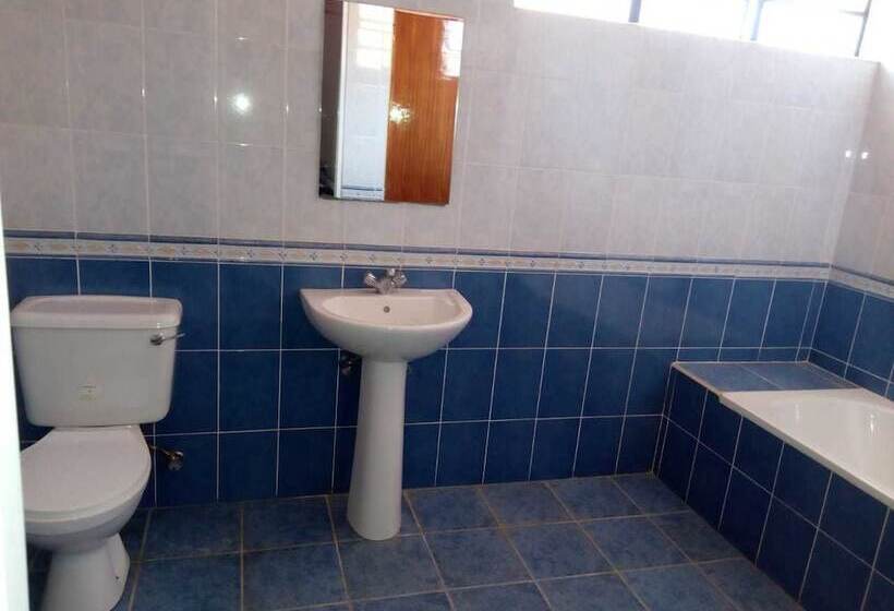 هتل The Joshua Gardens