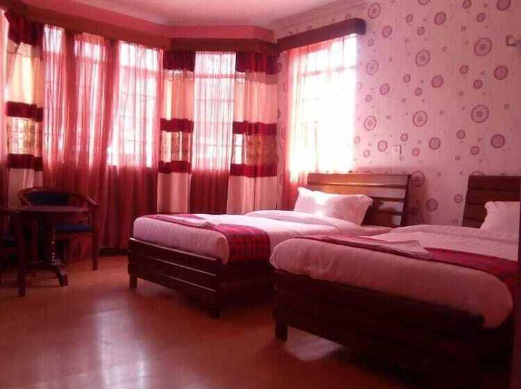 هتل The Joshua Gardens