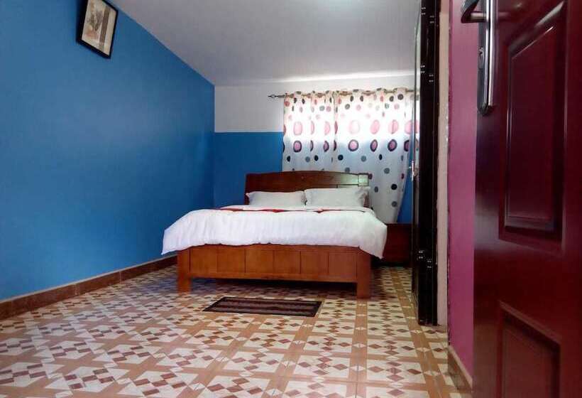 هتل The Joshua Gardens