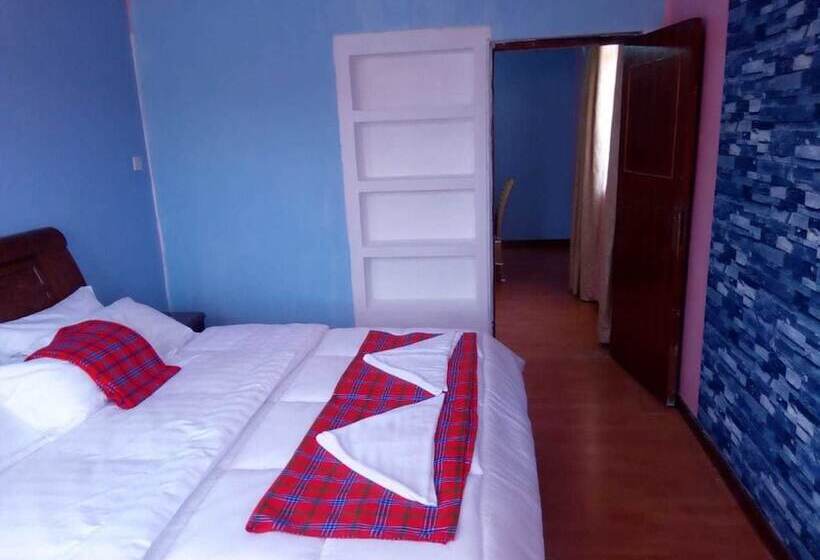 هتل The Joshua Gardens