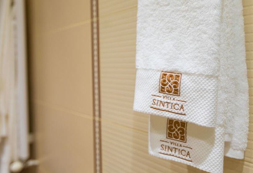 호텔 Villa Sintica