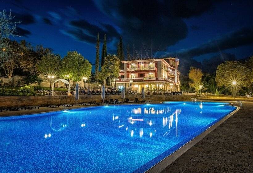 호텔 Villa Sintica