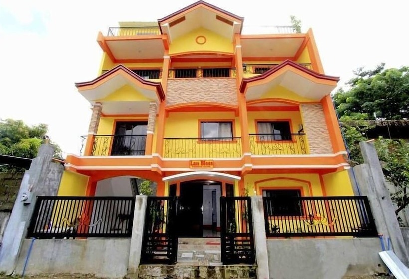 Lan Bless Pension House