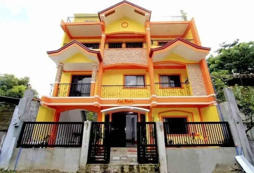 Lan Bless Pension House