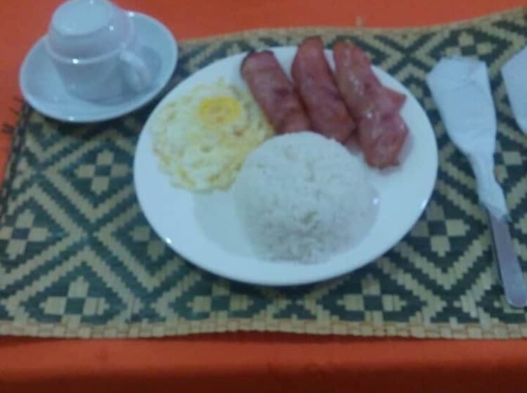 Lan Bless Pension House