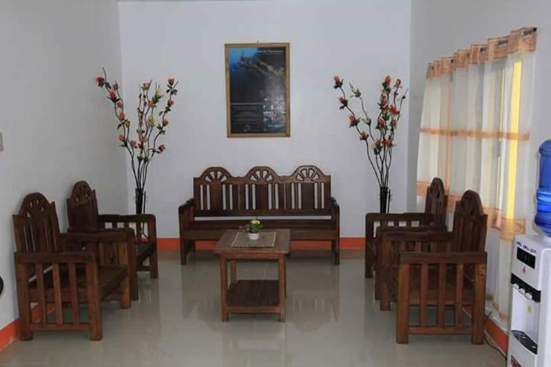 Lan Bless Pension House