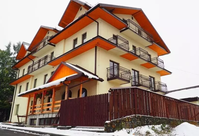 ペンション Dw Poronianka