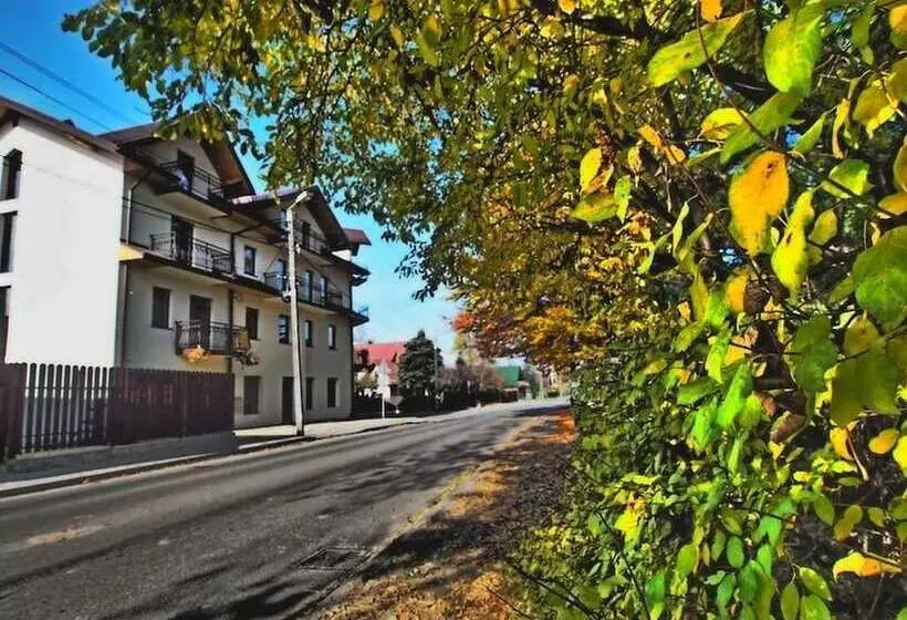 ペンション Dw Poronianka