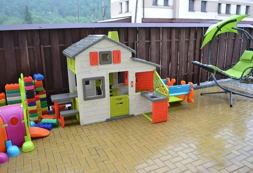 ペンション Dw Poronianka