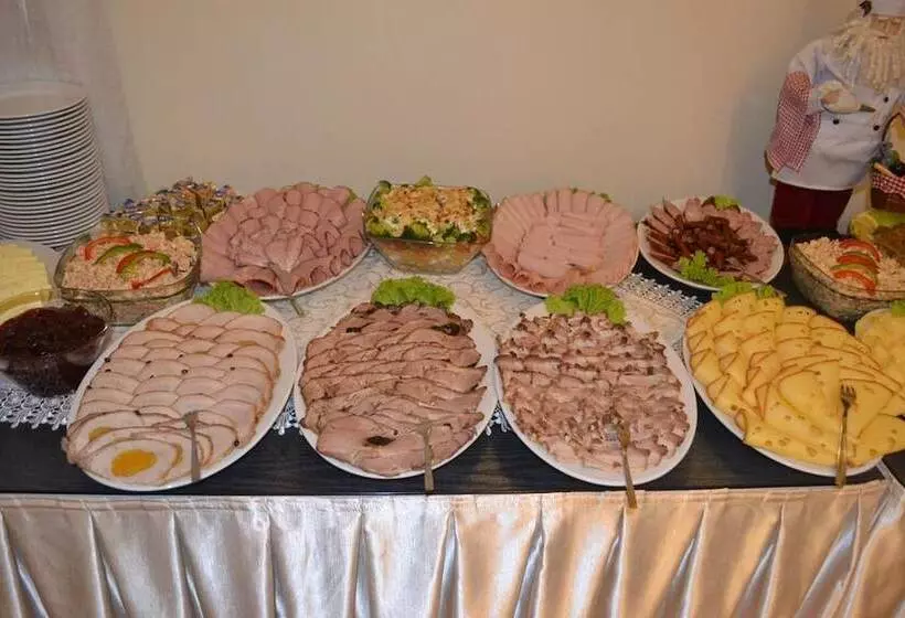 ペンション Dw Poronianka