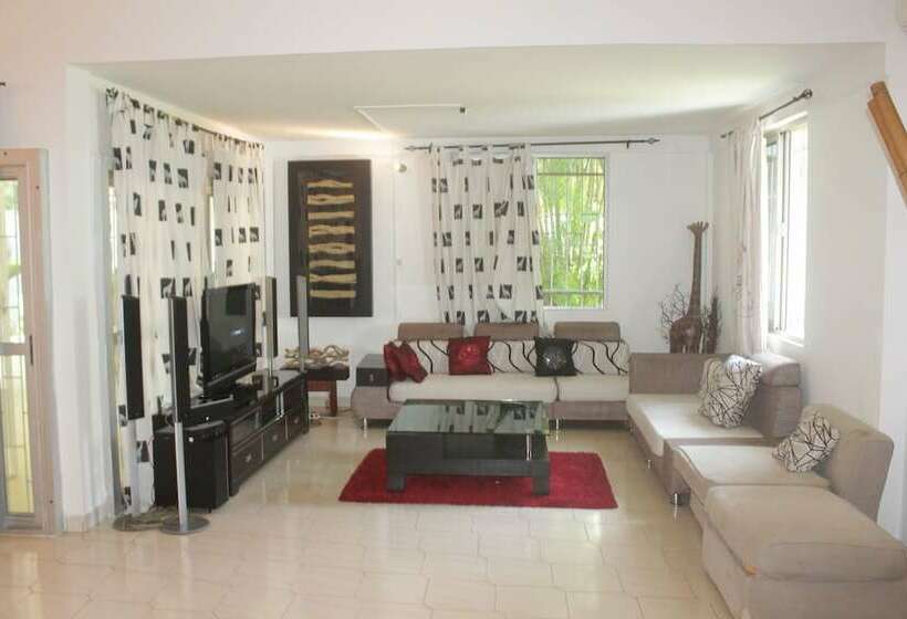 پانسیون Ets Nenthol Bénin