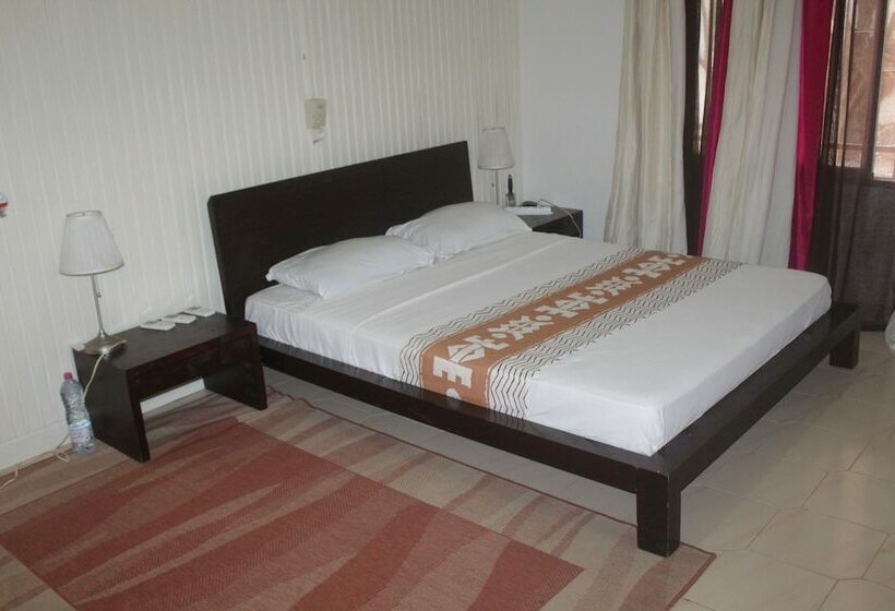 پانسیون Ets Nenthol Bénin