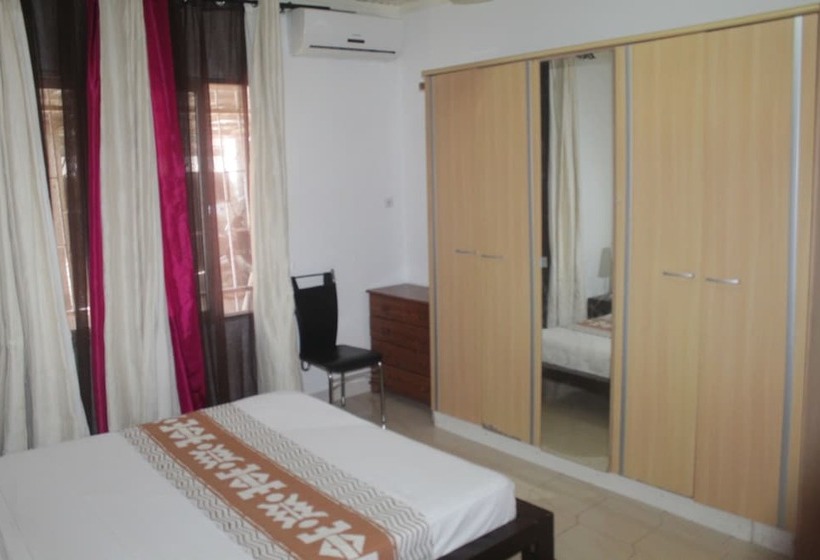 پانسیون Ets Nenthol Bénin