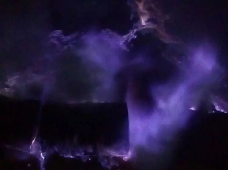 پانسیون Kawah Ijen Guest House