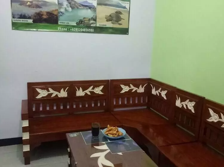 پانسیون Kawah Ijen Guest House