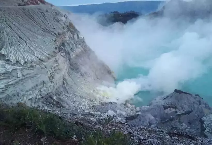 پانسیون Kawah Ijen Guest House